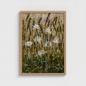 Floral fields