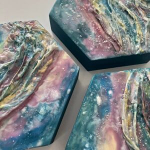 Fabric of the Universe Set of three