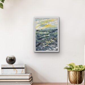 Luminous Coast: Sea & Sky