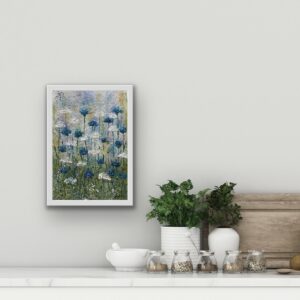 Flora's morning