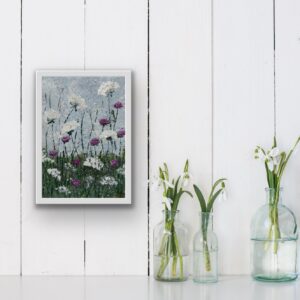 Morning Meadow Blooms