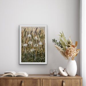 Floral fields
