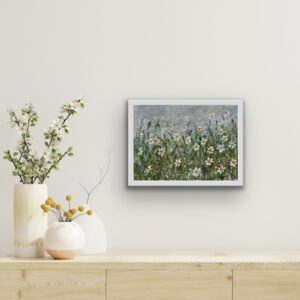 Floral froth