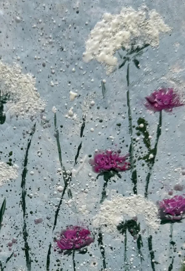 Morning Meadow Blooms - Image 2