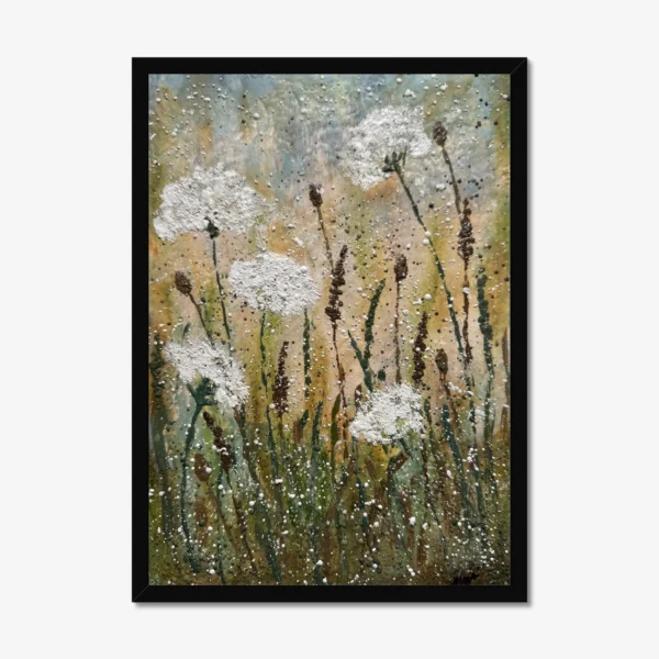 Latter Summer Bloom Print - Image 4