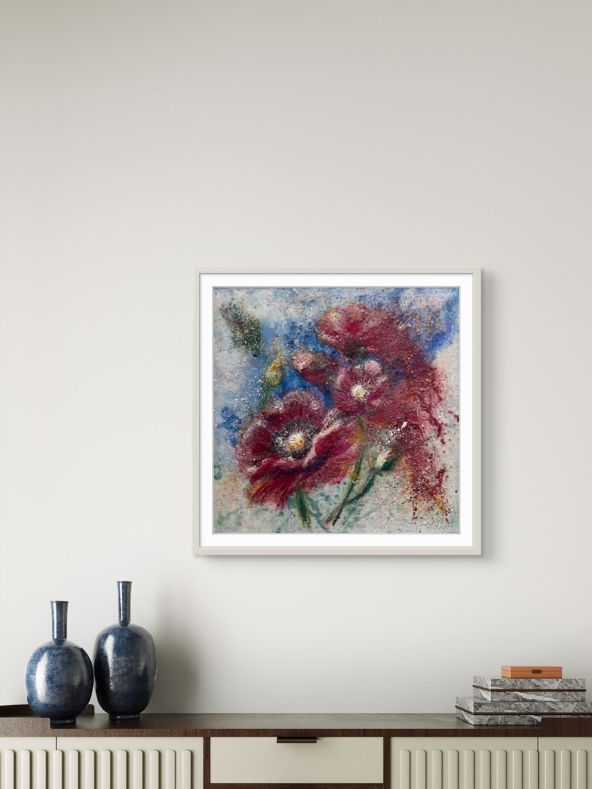 Velvet Poppies