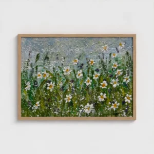 Floral Froth