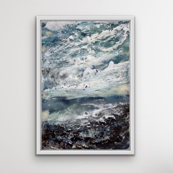 Stormy Sea - Image 4