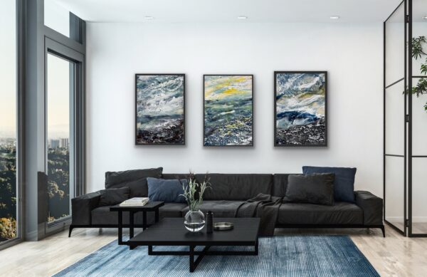 Mystic Tides - Set of Three - Image 5