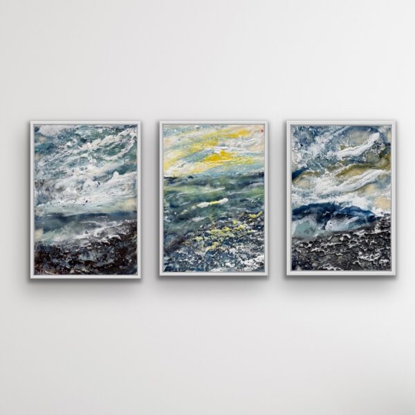 Mystic Tides - Set of Three - Image 4