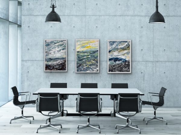 Mystic Tides - Set of Three - Image 6