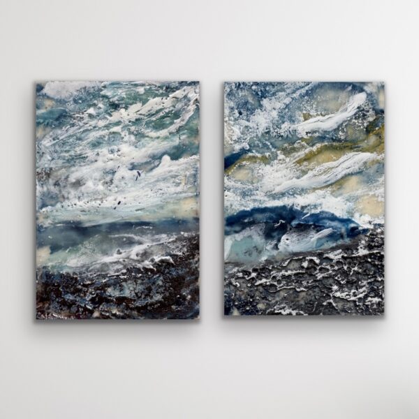 Elemental Whispers  - Set of Two - Image 2
