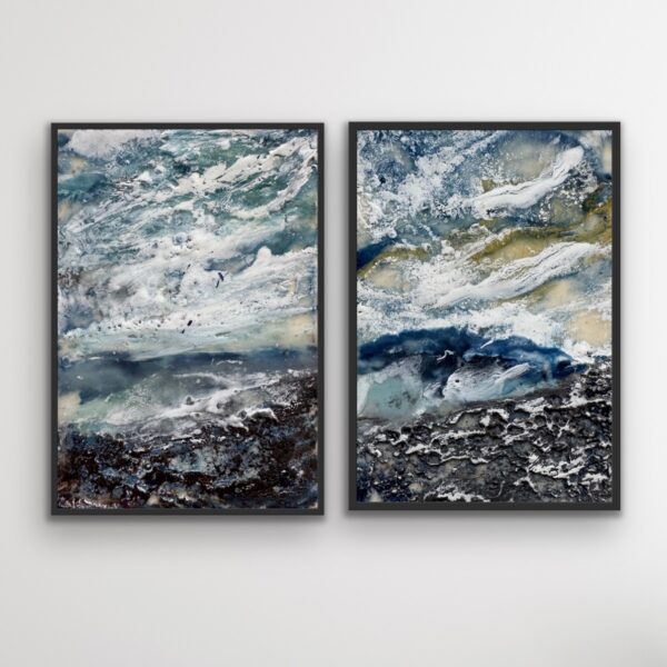 Elemental Whispers  - Set of Two - Image 4