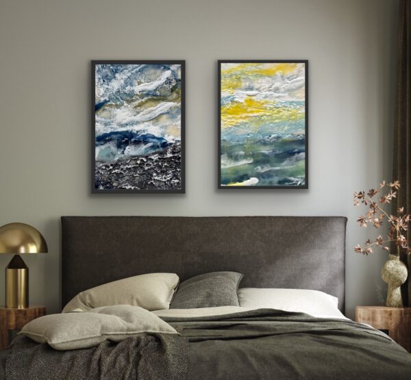 Currents of Light - Set of Two - Image 8