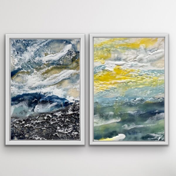 Currents of Light - Set of Two - Image 3