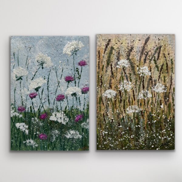 Wildflower Serenade - Set of Two - Image 2