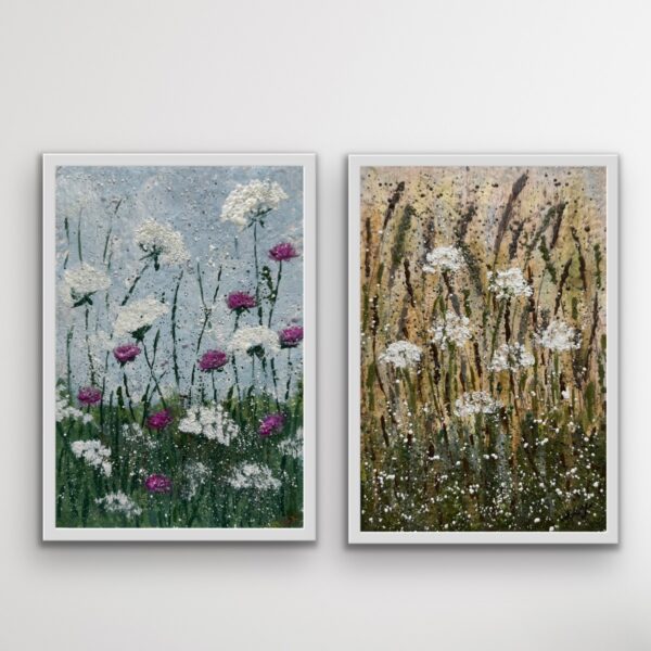 Wildflower Serenade - Set of Two - Image 4