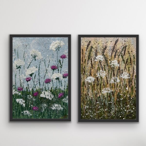 Wildflower Serenade - Set of Two - Image 3