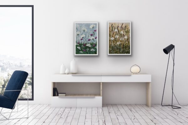 Wildflower Serenade - Set of Two - Image 5
