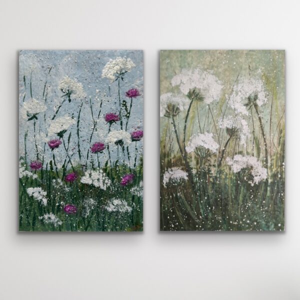Gentle Garden - Set of Two - Image 2