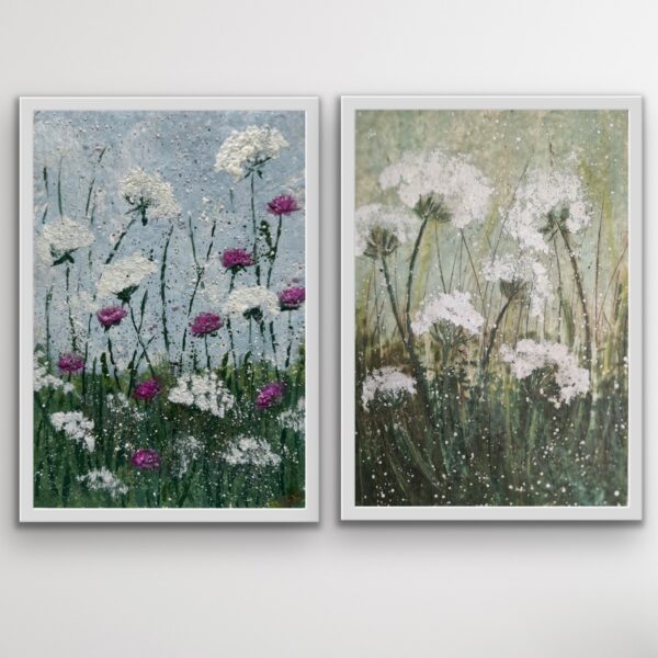 Gentle Garden - Set of Two - Image 3