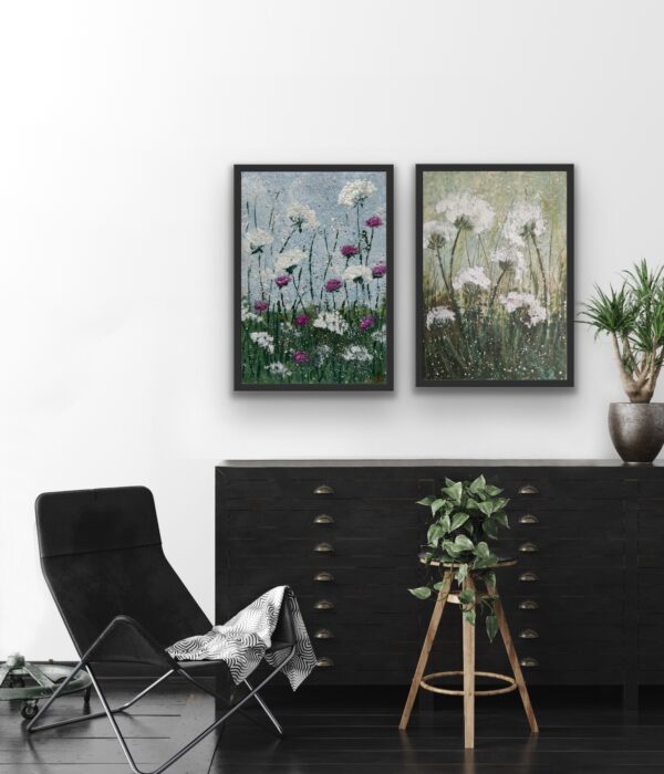 Gentle Garden - Set of Two - Image 6