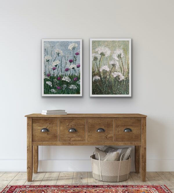 Gentle Garden - Set of Two - Image 5