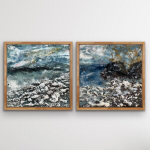 Earth’s Embrace - Set of Two