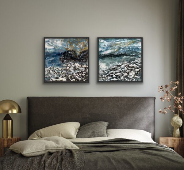 Earth’s Embrace - Set of Two - Image 6