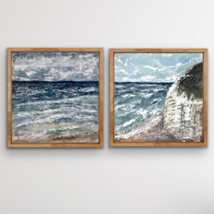 Echoes of the Tide - Set of two
