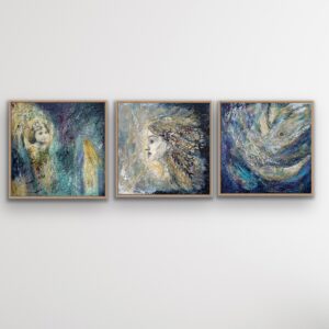 Celestial Dialogues - Set of Three