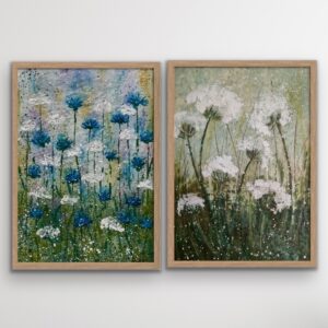 Summer Whisper - Set of Two