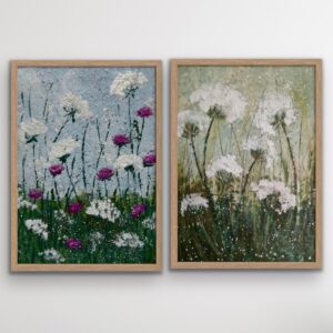 Gentle Garden - Set of Two