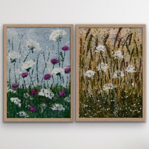 Wildflower Serenade - Set of Two