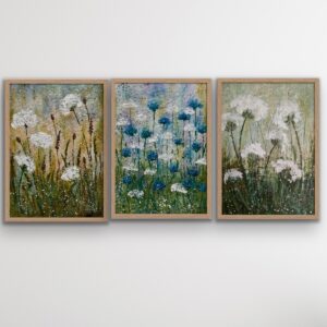 Fading Summer Light - Set of Three