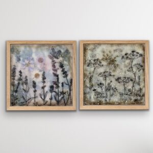 Floral Whispers - Set of Two