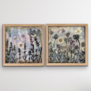 Botanical Dreams - Set of Two