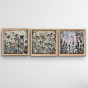 Garden of Light - Set of Three