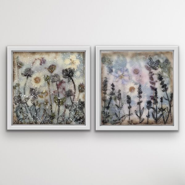 Botanical Dreams - Set of Two - Image 4