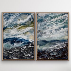 Elemental Whispers  - Set of Two