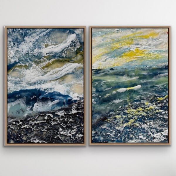 Currents of Light - Set of Two
