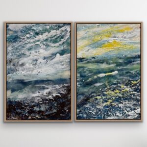 Sea of Awakening - Set of two