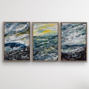 Mystic Tides - Set of Three
