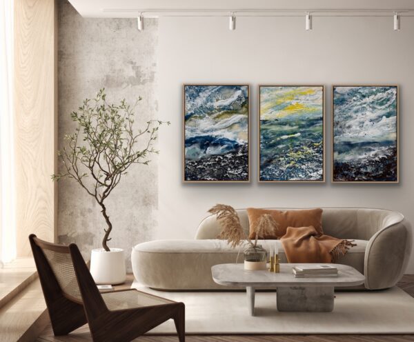 Mystic Tides - Set of Three - Image 7