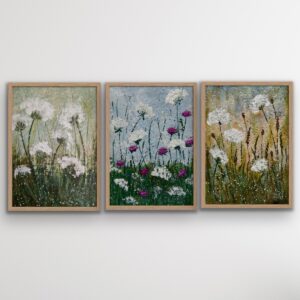 Meadow's Poetry - Set of Three