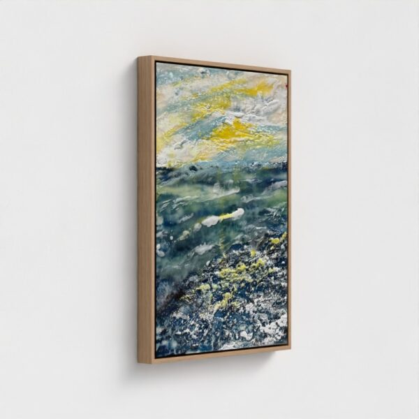 Luminous Coast: Sea & Sky - Image 2