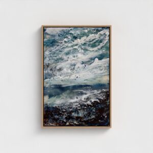 Stormy Sea